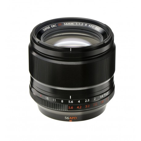 FUJINON Lens X56mm F1.2R APD