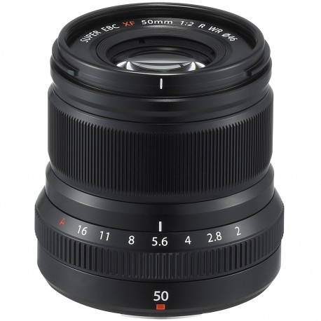 FUJINON Lens XF60mm F2.4
