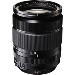 FUJINON Lens XF18-135mm 3.5-5.6 R OIS WR