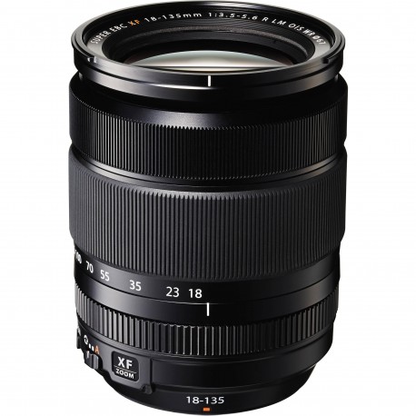 FUJINON Lens XF18-135mm 3.5-5.6 R OIS WR