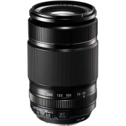 FUJINON Lens XF55-200mm F3.5-4.8