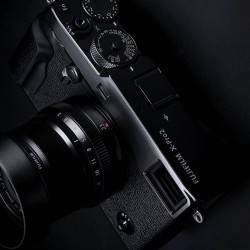 FUJIFILM X-PRO2 GRAPHITE +XF23mm F2 R WR