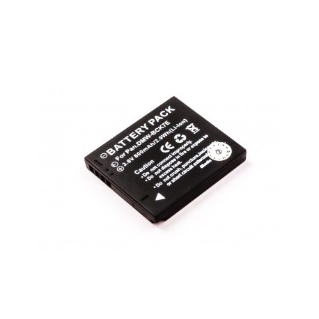 Bateria Panasonic DMC-FH2