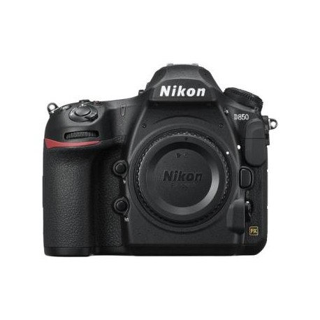 Nikon D850 - Corpo