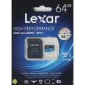 Lexar Micro SD 64GB