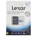 Lexar Micro SD 16GB