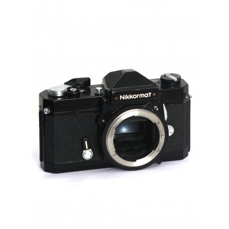 Corpo Nikkormat Preta