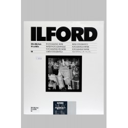 Ilford Papel Fotográfico 24x30 10F/ PEROLA