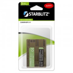 Bateria BP-511 STARBLITZ