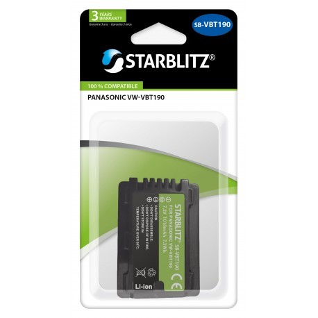 Bateria VW-VBT190 STARBLITZ