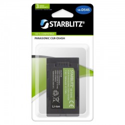 Bateria CGR-D54SH STARBLITZ