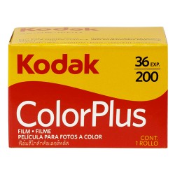 Kodak ColorPlus - 36/200