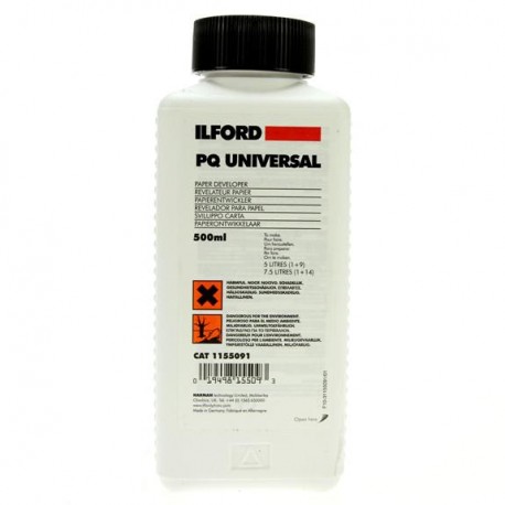 Ilford Revelador PQ Universal - 500ml