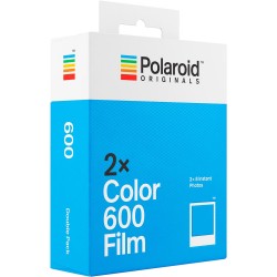 Polaroid 2x Color 600