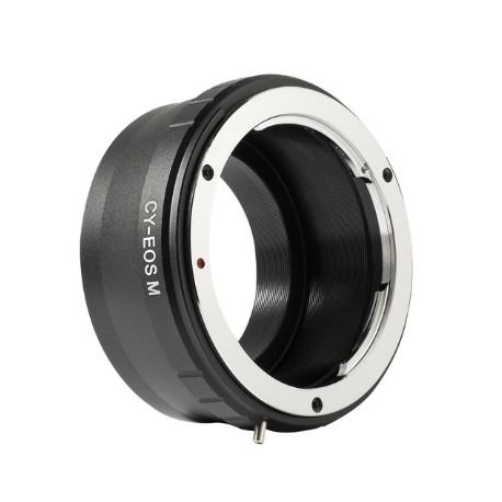 Adaptador Contax-Yashika/Canon EOS M