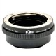 Adaptador Sony Alpha-Minolta AF/Canon EOS M