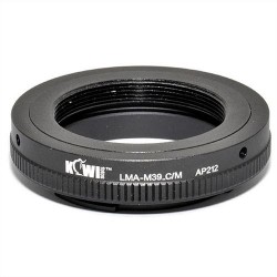 Adaptador Leica M39/Canon EOS M