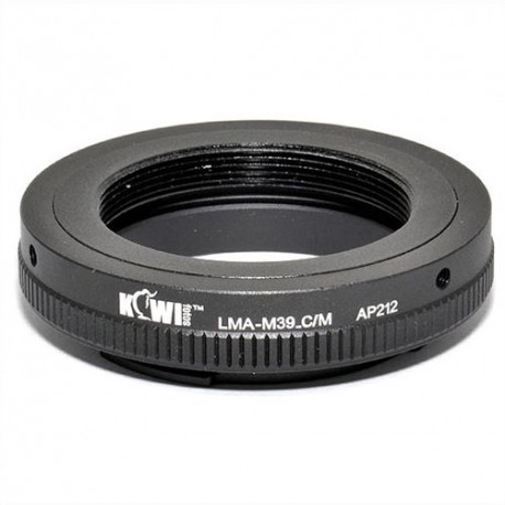 Adaptador Leica M39/Canon EOS M