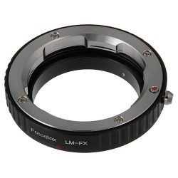 Adaptador Leica M/Fujifilm G
