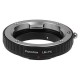 Adaptador Leica M/Fujifilm G