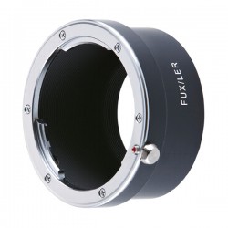 Adaptador Leica R/Fujifilm X