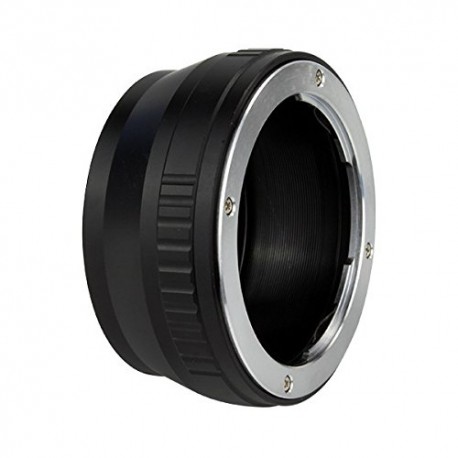 Adaptador Olympus OM/Fujifilm X