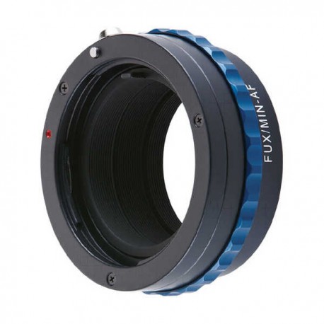 Adaptador Sony Alpha-Minolta AF/Fujifilm X