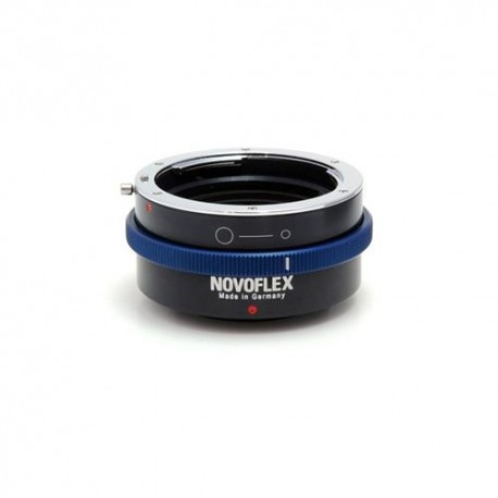 Adaptador Nikon/Leica M