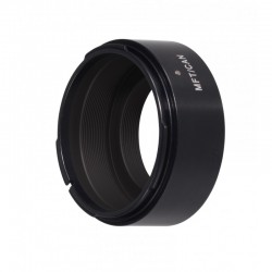 Adaptador Canon FD/Micro 4-3