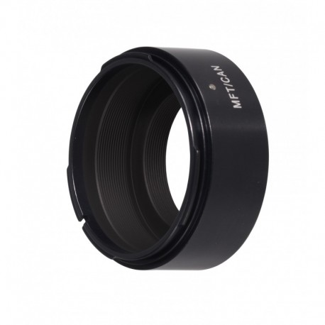 Adaptador Canon FD/Micro 4-3