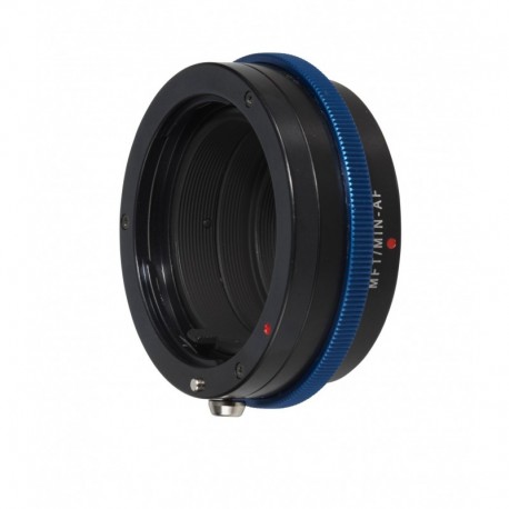 Adaptador Sony Alpha-Minolta AF/Micro 4-3