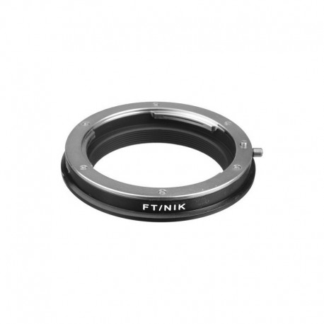 Adaptador Nikon/Micro 4-3