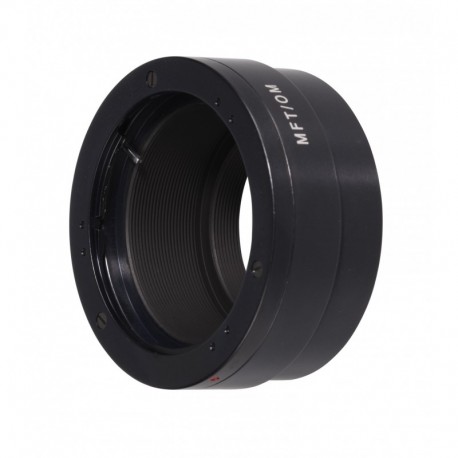 Adaptador Olympus OM/Micro 4-3