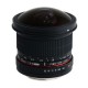 Samyang 8mm F/3.5 UMC CS II Fisheye - Canon