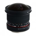 Samyang 8mm F/3.5 UMC CS II Fisheye - Canon