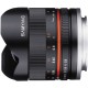 Samyang 8mm F/2.8 UMC Fisheye II - Sony E