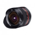 Samyang 8mm F/2.8 UMC Fisheye II - Sony E