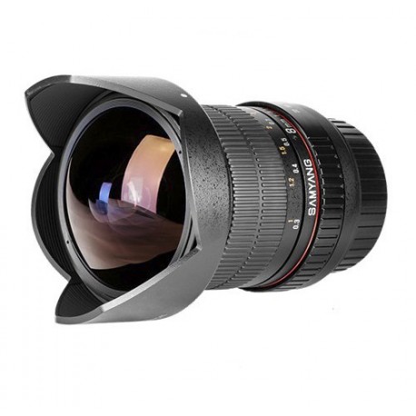 Samyang 8mm F/3.5 UMC CS II Fisheye - Sony A