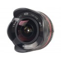 Samyang 7,5mm F/3.5 UMC Fisheye - Micro 4/3 Noir