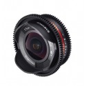 Samyang 7,5mm T3.8 Fisheye - Cine Micro