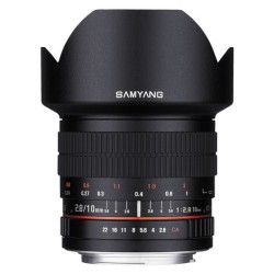 Samyang 10mm F/2.8 ED AS NCS CS - Canon