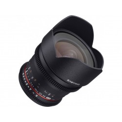 Samyang 10mm T3.1 VDSLR II - Nikon