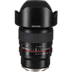 Samyang 10mm F/2.8 ED AS NCS CS - Sony E
