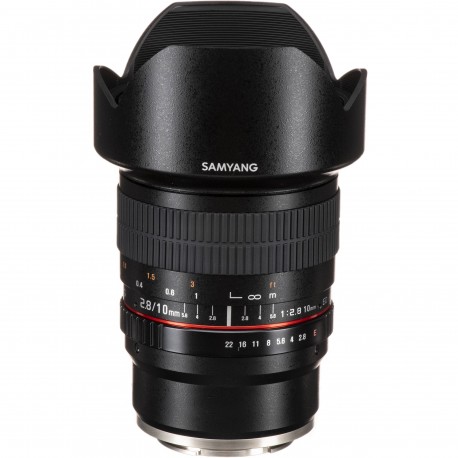 Samyang 10mm F/2.8 ED AS NCS CS - Sony E