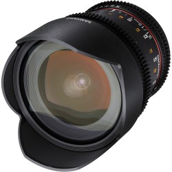 Samyang 10mm T3.1 VDSLR II - Sony E