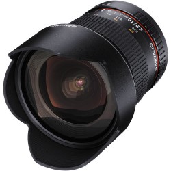 Samyang 10mm F/2.8 ED AS NCS CS - Fuji X