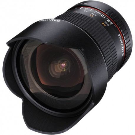 Samyang 10mm F/2.8 ED AS NCS CS - Fuji X
