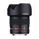 Samyang 10mm F/2.8 ED AS NCS CS - Micro 4/3