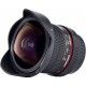 Samyang 12mm F/2.8 ED AS NCS Fisheye - Canon