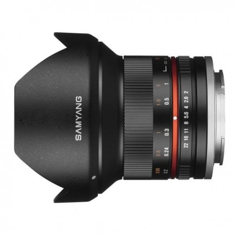 Samyang 12mm F/2 NCS CS - Sony E